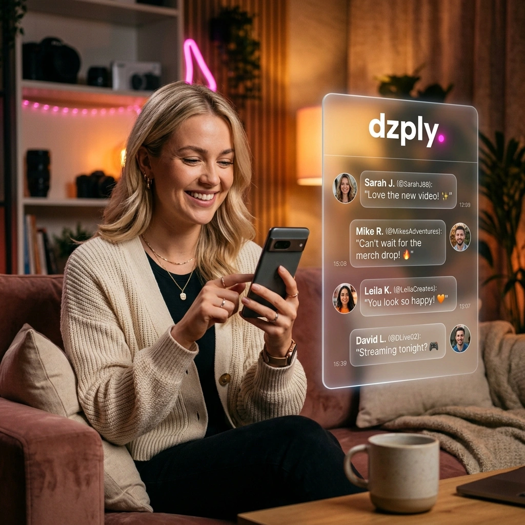 Priority Direct Messenger