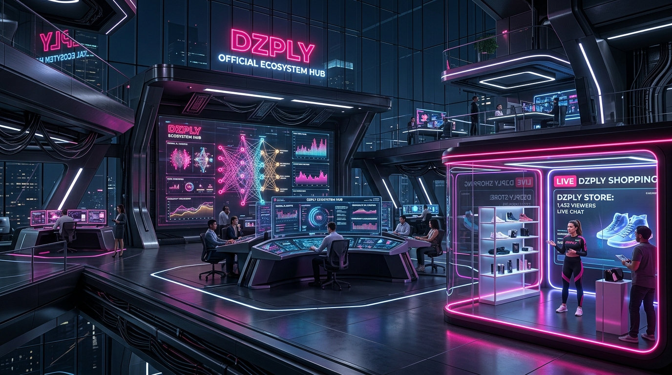 dzply Official cover